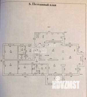 Коттедж 195м², 1-этажный, участок 15 сот.  