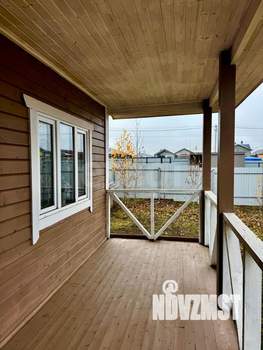 Дом 120м², 2-этажный, участок 6 сот.  