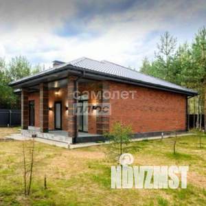 Дом 140м², 1-этажный, участок 8 сот.  