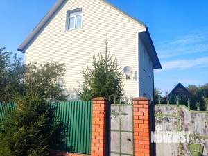 Дом 125м&sup2;, 3-этажный, участок 8 сот.  