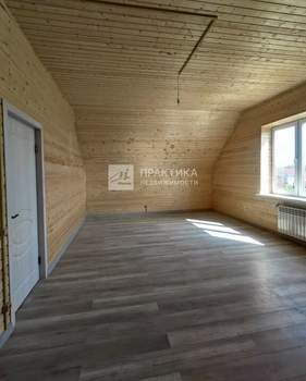 Дом 128м², 2-этажный, участок 6 сот.  