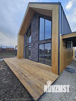 Коттедж 145м², 2-этажный, участок 8 сот.  