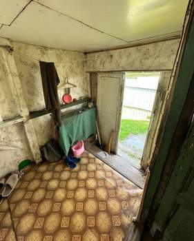 Дом 48м², 1-этажный, участок 17 сот.  