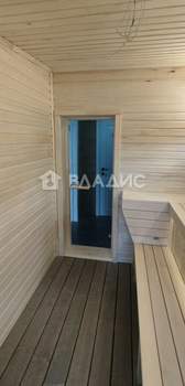 Дом 75м², 1-этажный, участок 10 сот.  