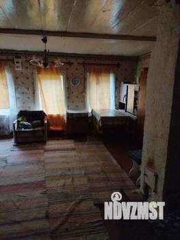 Дом 60м², 1-этажный, участок 38 сот.  