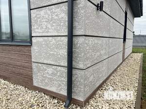 Дом 98м², 1-этажный, участок 6 сот.  