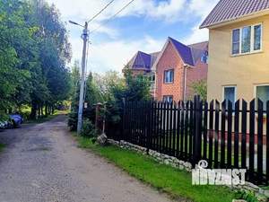 Дом 200м², 3-этажный, участок 6 сот.  