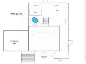 Таунхаус 148м², 3-этажный, участок 4 сот.  