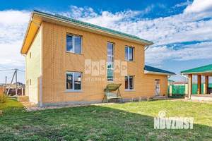 Дом 260м², 2-этажный, участок 10 сот.  