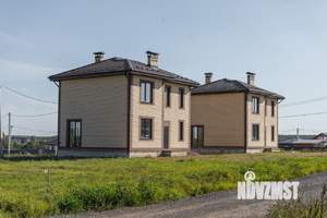 Коттедж 125м², 2-этажный, участок 6 сот.  