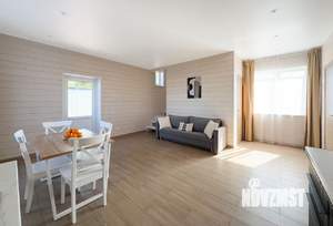 Коттедж 108м&sup2;, 2-этажный, участок 6 сот.  