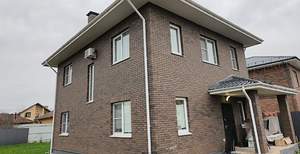 Дом 121м², 2-этажный, участок 5 сот.  