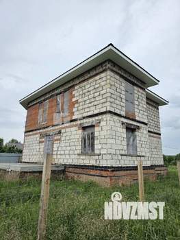 Дом 250м², 2-этажный, участок 9 сот.  