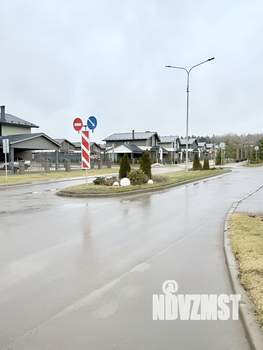 Коттедж 236м², 2-этажный, участок 9 сот.  