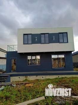 Дом 168м&sup2;, 2-этажный, участок 5 сот.  