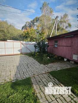 Коттедж 66м², 2-этажный, участок 4 сот.  