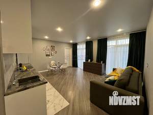 Дом 120м&sup2;, 1-этажный, участок 9 сот.  