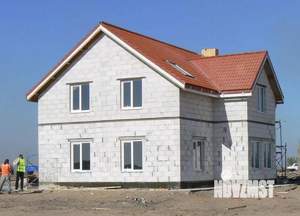 Коттедж 200м², 2-этажный, участок 6 сот.  