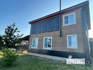 Коттедж 213м&sup2;, 3-этажный, участок 9 сот.  