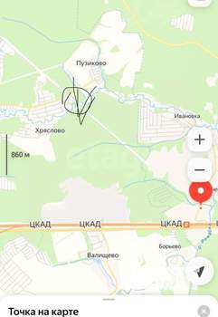 Дом 70м², 1-этажный, участок 7 сот.  