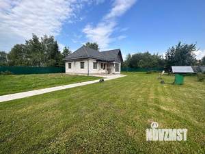 Дом 180м², 2-этажный, участок 19 сот.  