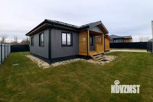 Дом 90м², 1-этажный, участок 7 сот.  