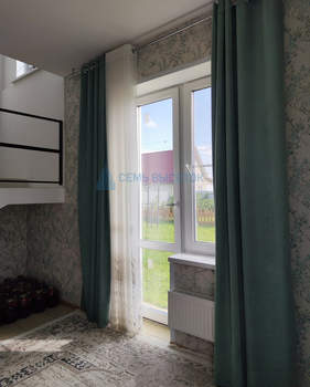 Дом 140м², 2-этажный, участок 7 сот.  