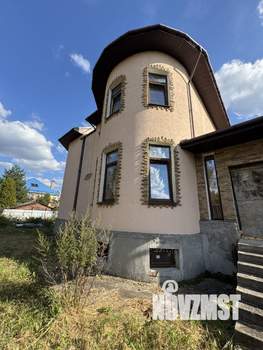Коттедж 350м², 2-этажный, участок 10 сот.  