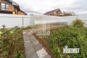 Дом 111м², 2-этажный, участок 9 сот.  