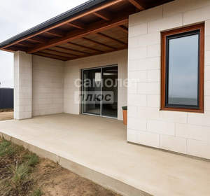 Дом 150м², 1-этажный, участок 8 сот.  