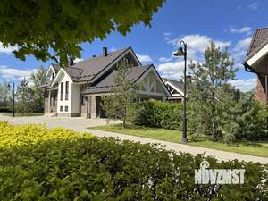 Коттедж 232м&sup2;, 2-этажный, участок 7 сот.  