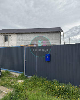 Дом 180м², 2-этажный, участок 12 сот.  