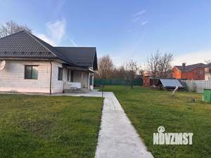 Дом 180м², 2-этажный, участок 14 сот.  