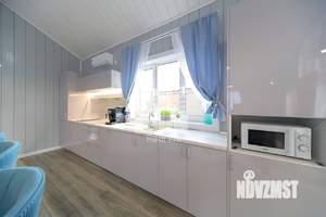 Дом 124м², 1-этажный, участок 5 сот.  