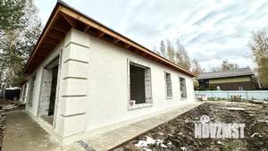 Дом 120м², 1-этажный, участок 770 сот.  