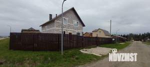 Дом 177м², 2-этажный, участок 7 сот.  