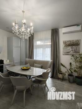 Таунхаус 100м², 3-этажный, участок 1 сот.  