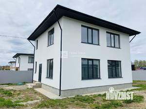 Дом 134м², 2-этажный, участок 5 сот.  