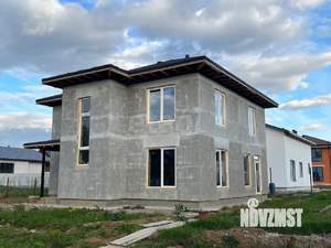 Дом 186м², 2-этажный, участок 6 сот.  
