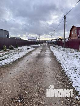 Дом 75м², 2-этажный, участок 6 сот.  