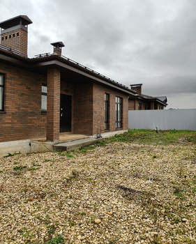 Дом 121м², 1-этажный, участок 7 сот.  