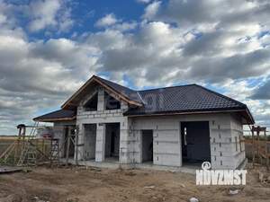 Дом 180м², 1-этажный, участок 6 сот.  