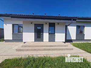 Дом 141м², 1-этажный, участок 6 сот.  