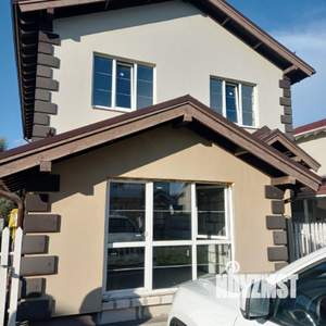 Коттедж 162м², 2-этажный, участок 6 сот.  