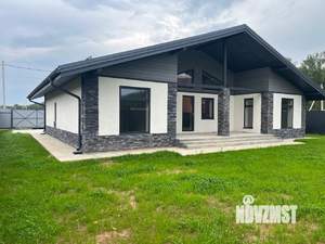 Коттедж 151м², 1-этажный, участок 7 сот.  