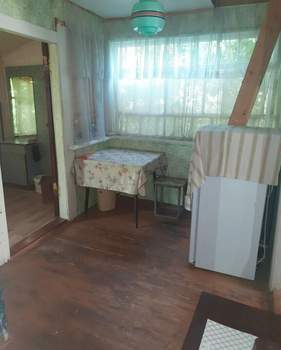 Дом 40м², 2-этажный, участок 8 сот.  