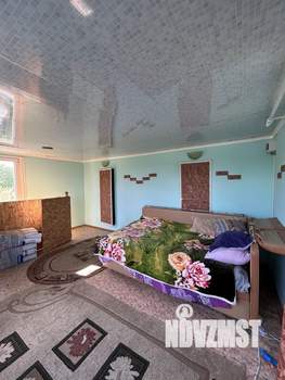 Дом 38м², 2-этажный, участок 6 сот.  