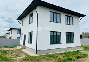 Дом 134м², 2-этажный, участок 5 сот.  