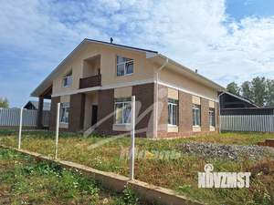 Коттедж 250м², 2-этажный, участок 7 сот.  