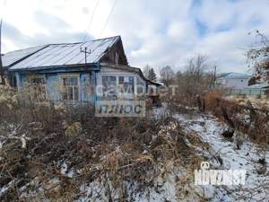 Дом 45м², 1-этажный, участок 3 сот.  
